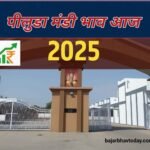 पीलुडा मंडी भाव आज 2025 Piluda Mandi Rates